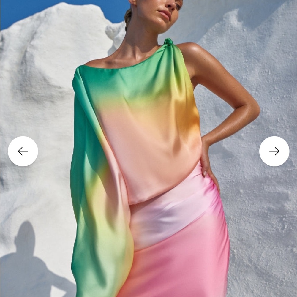 NWT Baobab Dolly Mini Dress